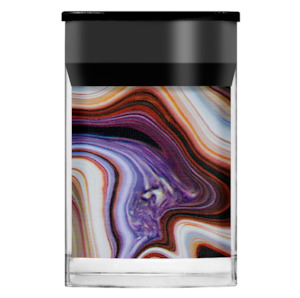 Canyon Swirl Foil