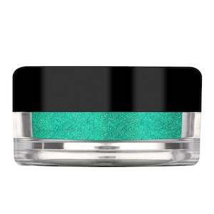 July Reflectives: Teal Green Chrome Powder