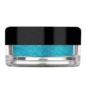 Electric Blue Chrome Powder