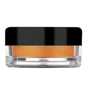 July Reflectives: Tangerine Chrome Powder