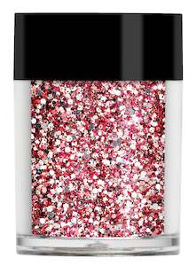 Autumn In The City: Peony Metallic Multi Glitz