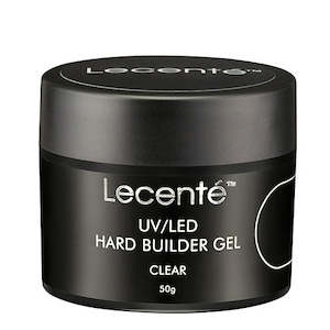 Builder And Fibre Gel: Lecenté Hard Gel