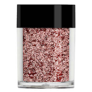 Cranberry Fizz Metallic Flakes