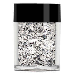 Flakes: Mirror Silver Metallic Flakes