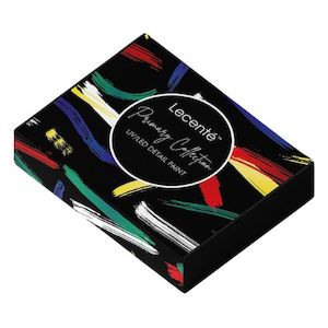 The Primary Collection – Detail Paint Box Set