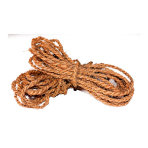 Vegetable fresh - wholesaling, washing or packing: Coir Rope Hanks Omino