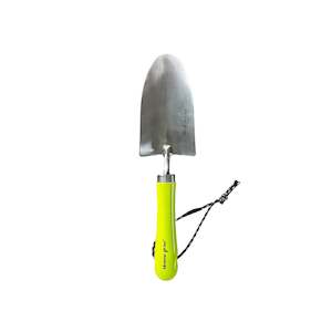 RESENE GROW HAND TROWEL - FX FLUORO YELLOW - RSSWTY