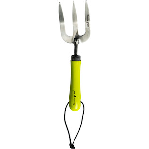 RESENE GROW HAND FORK - FX FLUORO YELLOW - RSSWFY