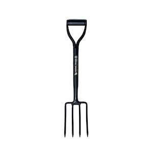 VIKING TRUNK BUDDY FORK SHORT STEEL D HANDLE - VT80065