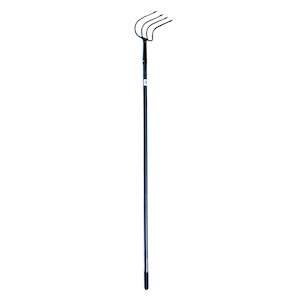 VIKING TRADE DRAG RAKE    4 TINE.    2200 MM LENGTH - VT80055