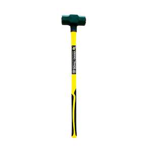 Viking 12lb Sledge Hammer With Fibreglass Handle - Vtf99040