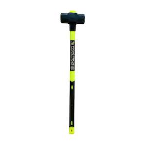 Viking Sledge Hammer 10 Lb.  Fibreglass Handle - Vtf99030