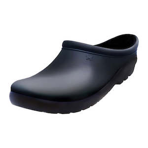 Sloggers Womens Premium Clog Black -