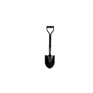 Clothing wholesaling: VIKING TRUNK BUDDY SHOVEL SHORT STEEL D HANDLE - VT80060