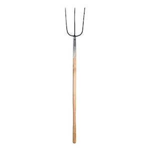 VIKING TRADE PITCH FORK 3 TINE ASH HANDLE - VT80050