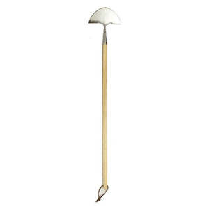 Ash Handled Half-moon Edger - Sshme