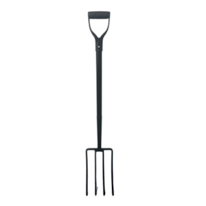 Viking Yard Garden Fork Steel Handle - Vt80080