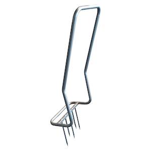 Clothing wholesaling: DEWIT BROAD FORK (GRELINETTE) - 9114