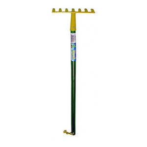 Lil Sprouts Childrens Rake - Coloured - Ktra