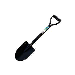 Clothing wholesaling: LIL SPROUTS SERIOUS DIGGING SHOVEL - D HANDLE STEEL SHAFT - LS80060