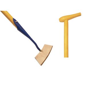 Clothing wholesaling: DEWIT PUSH AND PULL HOE (HANDLE 1400mm) - 3016S