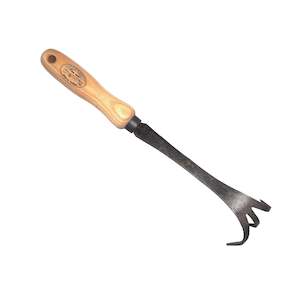 DEWIT BIO CULTIVATOR 3 TINE ASH HANDLE 140MM - 3451