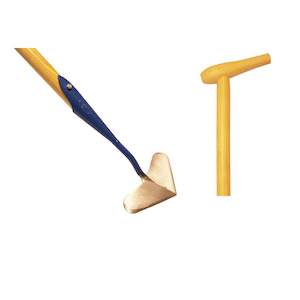 Clothing wholesaling: DEWIT HEARTSHAPED HOE 16CM ASH HANDLE 1400MM - 3216S