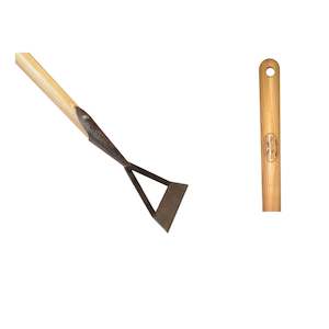 DEWIT DUTCH HOE ASH HANDLE 1400MM - 3160