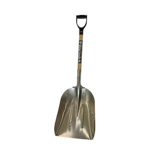 Viking Wide Mouth Shovel - Aluminium Head - Vt80015