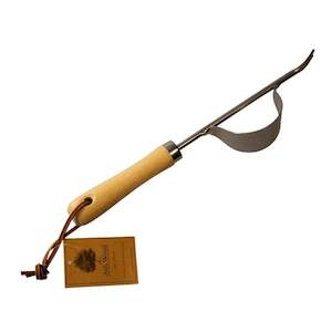 Clothing wholesaling: STAINLESS STEEL DAISY WEEDER WITH ASH HANDLE - SSWDW