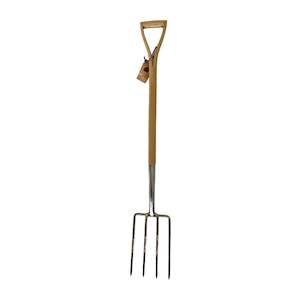 CLASSIC ASH HANDLED DIGGING FORK - VT80083