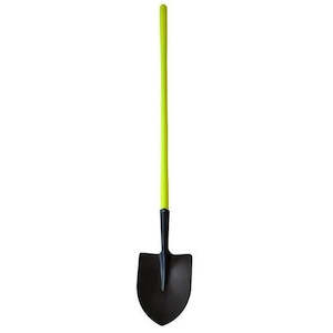 Viking F/glass Handle Rm No.2 L/h Shovel - Vtf00010