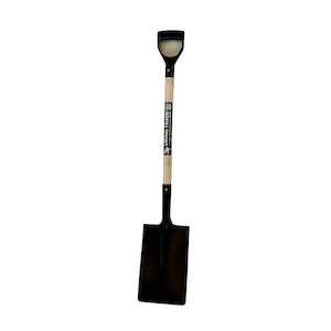 Clothing wholesaling: VIKING SPADE WOODEN D HANDLE - VT70090