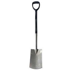 Clothing wholesaling: VIKING BORDER SPADE POLISHED STEEL - VT70082