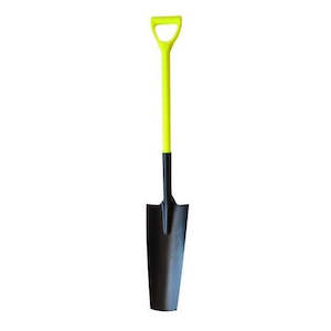 Viking F/glass Handle Drainage Spade - Vtf00120