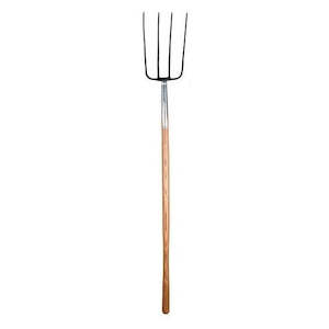 VIKING TRADE PITCH FORK 4 TINE ASH HANDLE - VT80040