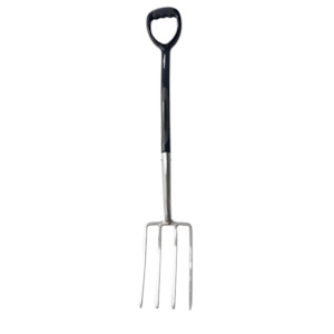 VIKING BORDER FORK POLISHED STEEL - VT70081