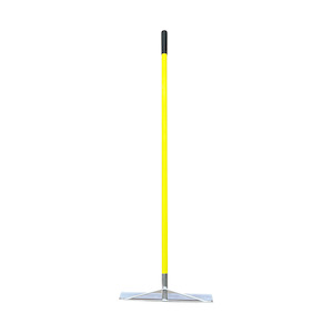 VIKING TRADE ALUMINIUM CONCRETE RAKE - VT70073