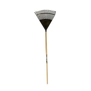 VIKING LEAF RAKE - PLASTIC HEAD x 20 TINE  - VT70078