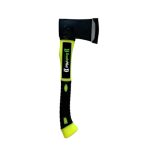 TRADEPLUS 1.5LB AXE WITH FIBREGLASS HANDLE - FG90010