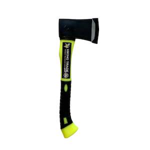 VIKING 1.5LB AXE WITH FIBREGLASS HANDLE - VTF90010