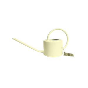 OMNI 1 LITRE WATERING CAN - CREAM - WC1C