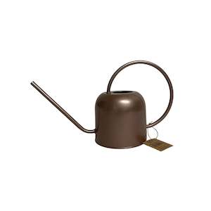 Omni 1.6 Litre Watering Can - Brass Tall - Wc1brasst