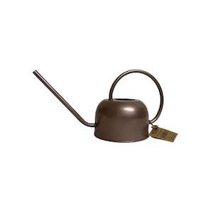 OMNI 1 LITRE WATERING CAN - BRASS - WC1BRASS