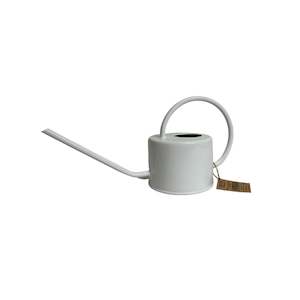 Clothing wholesaling: OMNI 1 LITRE WATERING CAN - WHITE - WC1W