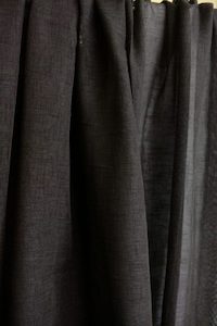 Sheer Graphite extra wide