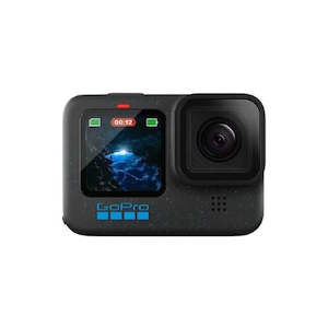 Computer consultancy service: GoPro HERO 12 BLACK