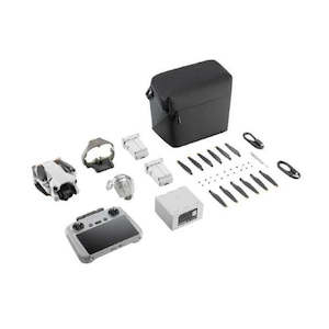 DJI Mini 4 Pro Fly More Combo (DJI RC 2) (GL)