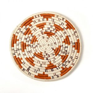 Terracotta placemat