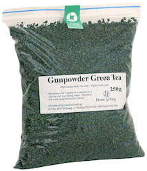 Gunpowder Green Tea